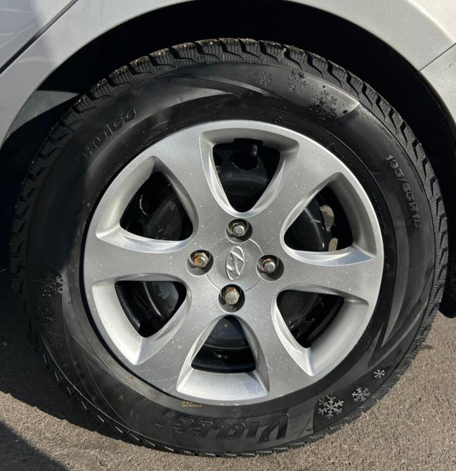 Hyundai Solaris I Альметьевск  - изображение 22
