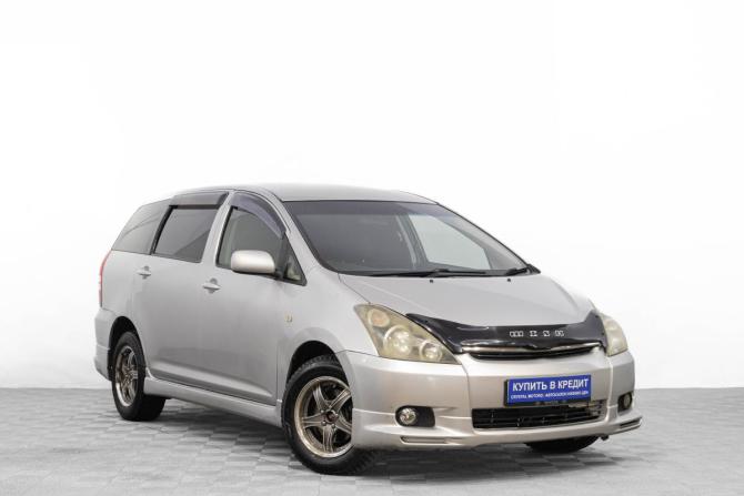 Toyota Wish I с пробегом 2003 года, цена 609 000 рублей, 300000 км, компактвэн, Автокод Объявления