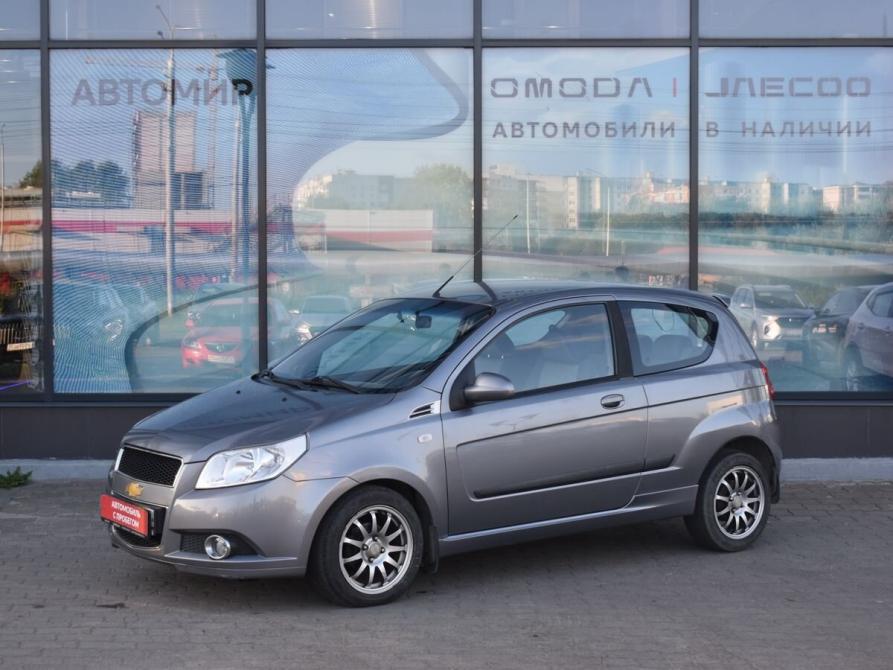Chevrolet Aveo I Рестайлинг Архангельск  - изображение 1