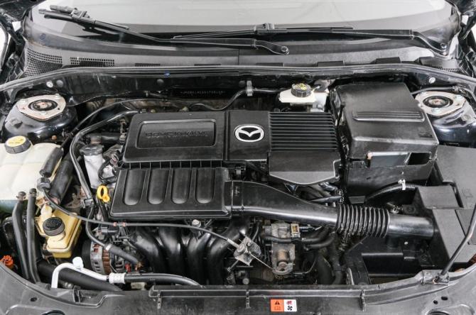 Mazda 3 I (BK) Рестайлинг с пробегом 2008 года, цена 599 000 рублей, 158134 км, хэтчбек, Автокод Объявления