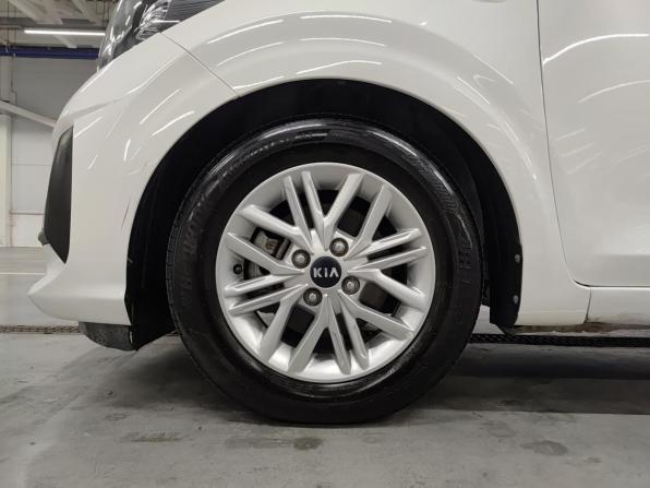 Kia Morning III Рестайлинг 1 с пробегом 2021 года, цена 1 534 296 рублей, 82071 км, хэтчбек, Автокод Объявления