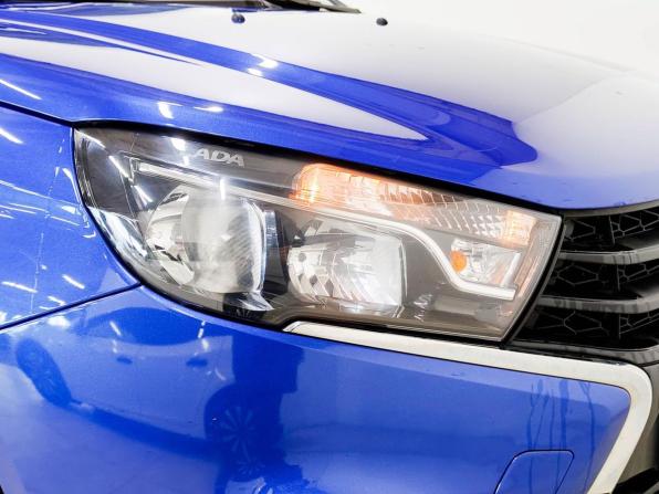 Lada (ВАЗ) Vesta I с пробегом 2021 года, цена 1 049 000 рублей, 103017 км, седан, Автокод Объявления