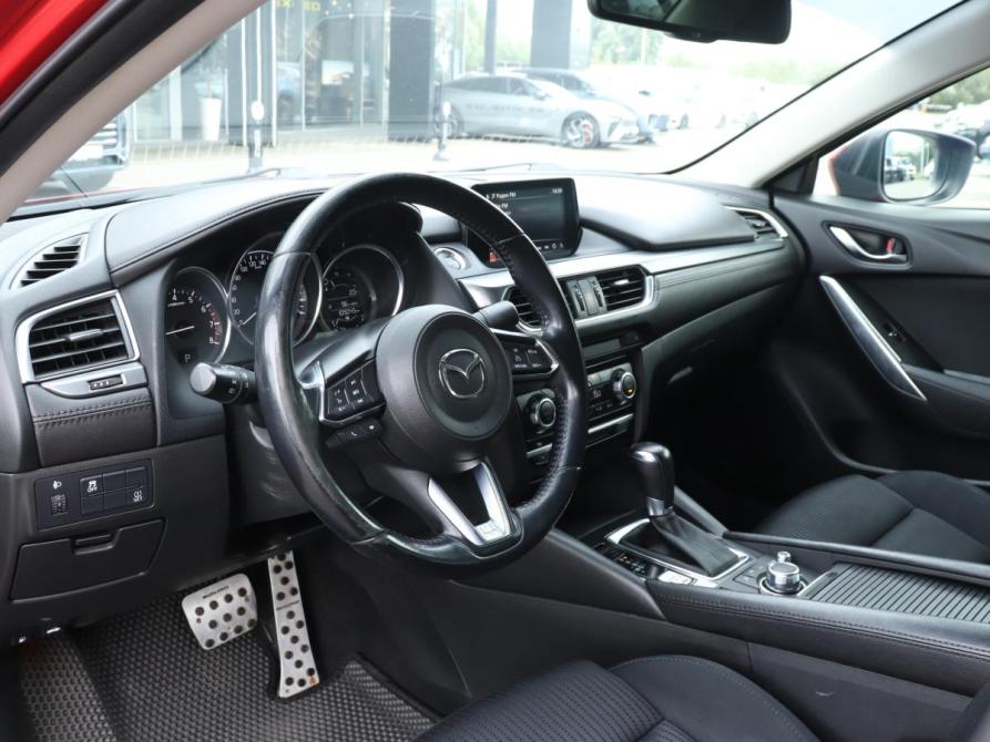 Mazda 6 III (GJ) Рестайлинг Москва  - изображение 13