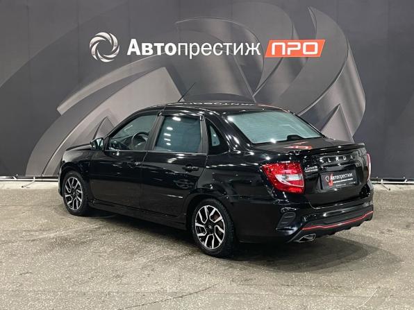 Lada (ВАЗ) Granta I Рестайлинг с пробегом 2020 года, цена 699 000 рублей, 78156 км, седан, Автокод Объявления