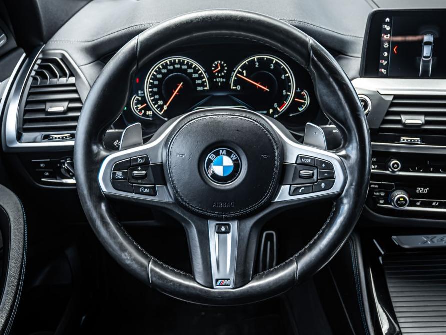 BMW X4 II (G02) Магнитогорск  - изображение 24