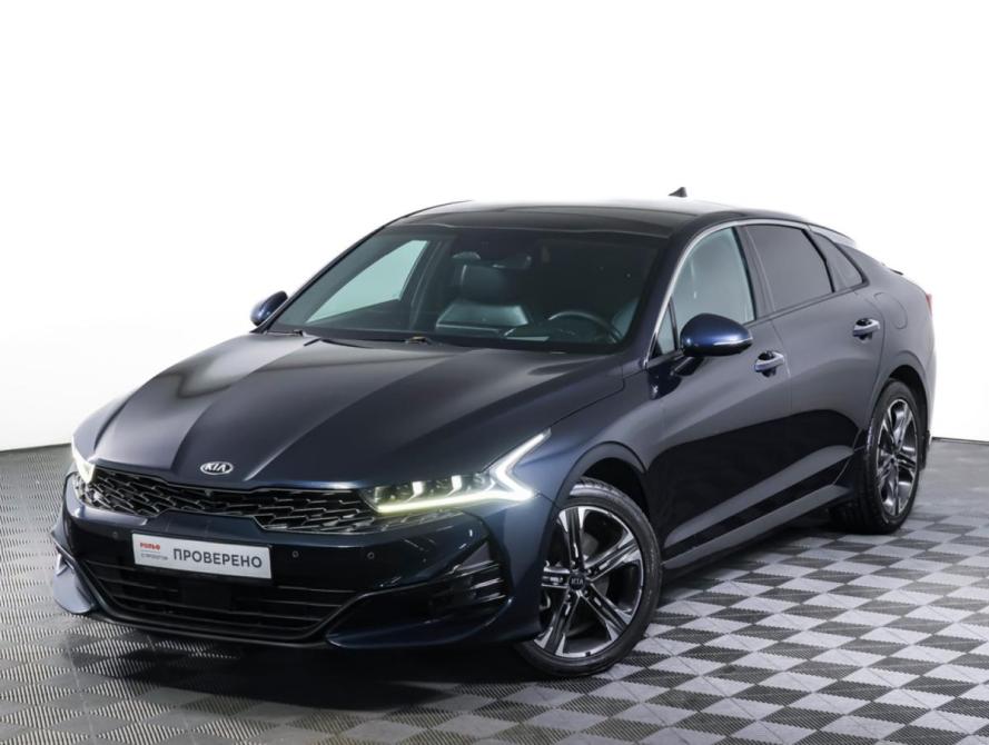 Kia K5 III Москва  - изображение 30