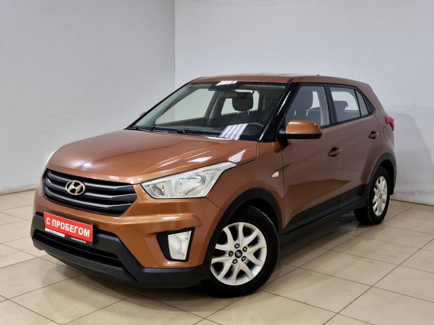 Hyundai Creta I Альметьевск  - изображение 1