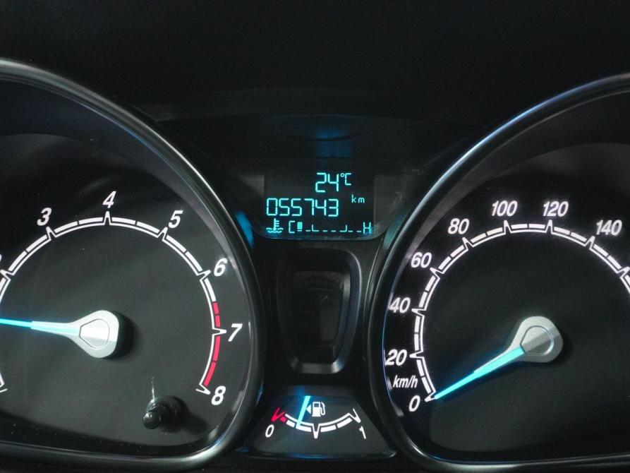 Ford Fiesta Mk6 Рестайлинг Вологда  - изображение 17