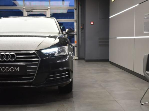 Audi A4 V (B9) с пробегом 2016 года, цена 2 170 000 рублей, 140000 км, седан, Автокод Объявления