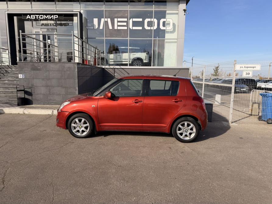 Suzuki Swift III Саратов  - изображение 8