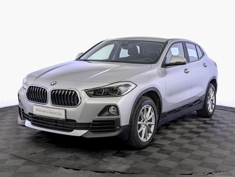 BMW X2 I (F39) Москва  - изображение 1