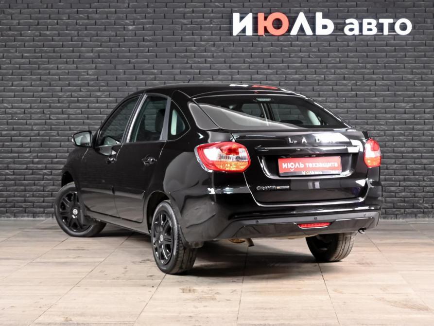 Lada (ВАЗ) Granta I Рестайлинг Екатеринбург  - изображение 7