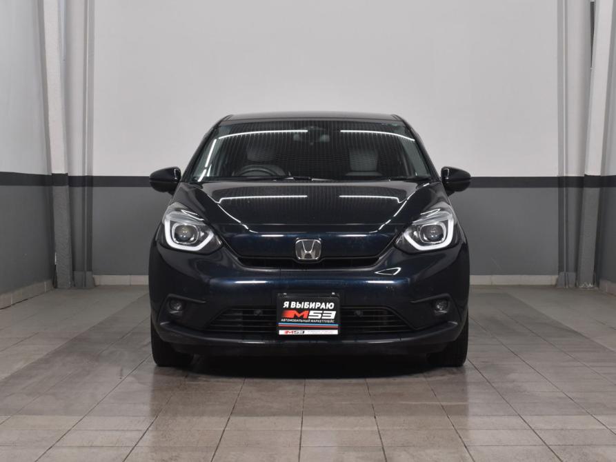Honda Fit IV Кемерово  - изображение 2