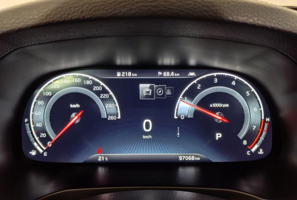 Kia K7 YG (II) Рестайлинг Волгоград  - изображение 12