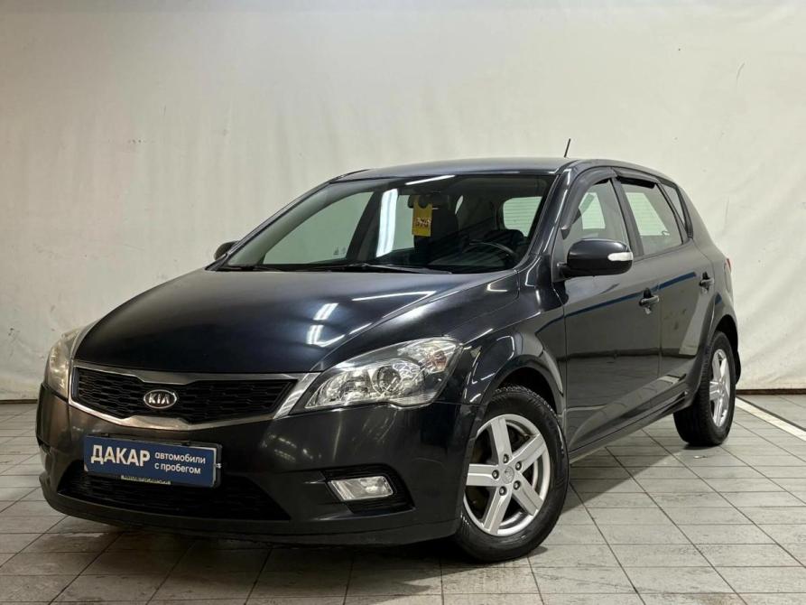 Kia Ceed I Рестайлинг Санкт-Петербург  - изображение 1