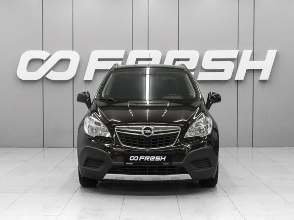 Opel Mokka I с пробегом 2014 года, цена 1 130 000 рублей, 151464 км, внедорожник, Автокод Объявления