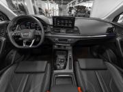 Audi Q5 II (FY) Рестайлинг Москва  - изображение 38