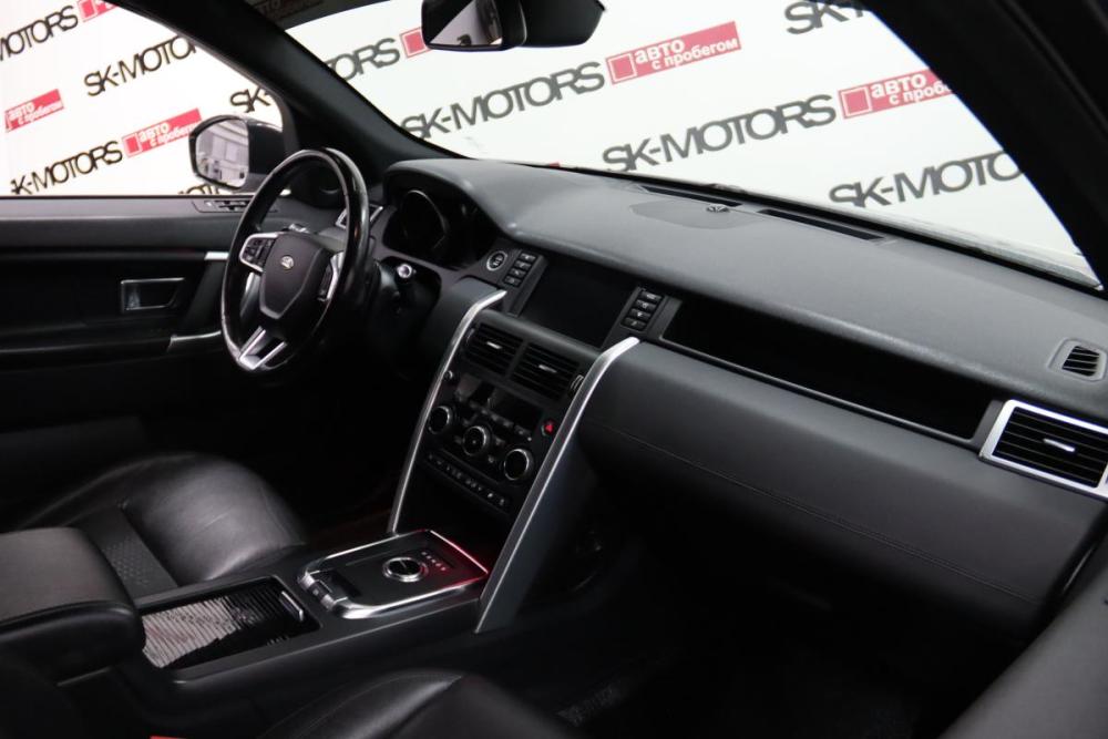 Land Rover Discovery Sport I Сургут  - изображение 9