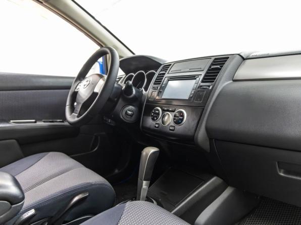 Nissan Tiida I с пробегом 2007 года, цена 648 000 рублей, 245000 км, хэтчбек, Автокод Объявления