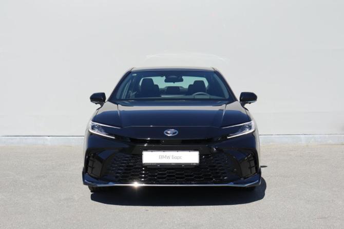 Toyota Camry IX (XV80) China Market с пробегом 2025 года, цена 4 350 000 рублей, 14 км, седан, Автокод Объявления
