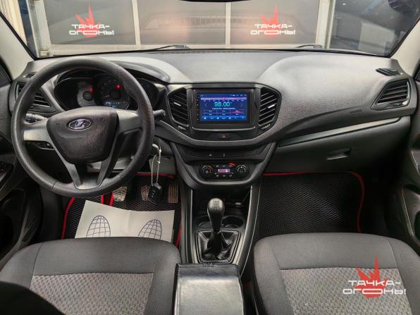Lada (ВАЗ) Vesta I с пробегом 2017 года, цена 818 000 рублей, 97000 км, седан, Автокод Объявления
