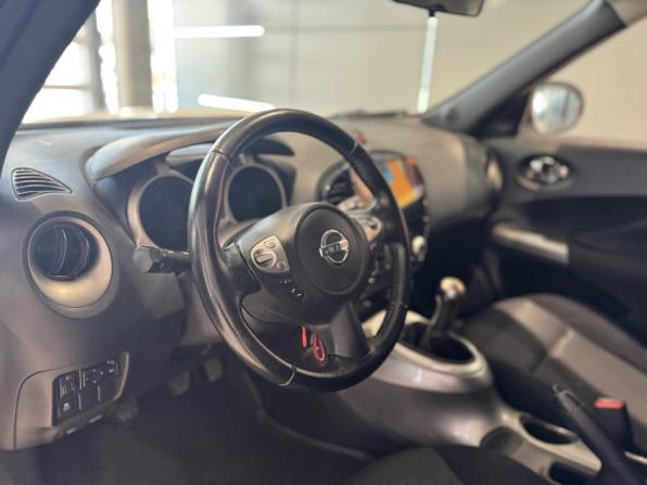 Nissan Juke I с пробегом 2014 года, цена 899 000 рублей, 138000 км, внедорожник, Автокод Объявления