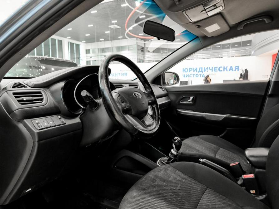 Kia Rio III Казань  - изображение 20