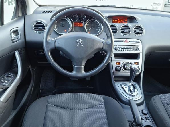 Peugeot 408 I с пробегом 2013 года, цена 548 000 рублей, 152224 км, седан, Автокод Объявления