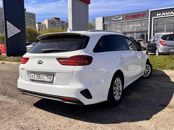 Kia Ceed III с пробегом 2019 года, цена 1 550 000 рублей, 124127 км, универсал, Автокод Объявления