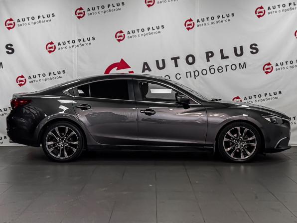 Mazda 6 III (GJ) Рестайлинг с пробегом 2018 года, цена 1 695 000 рублей, 235499 км, седан, Автокод Объявления
