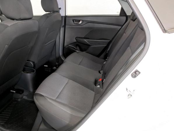 Hyundai Solaris II Рестайлинг с пробегом 2022 года, цена 1 615 000 рублей, 83964 км, седан, Автокод Объявления