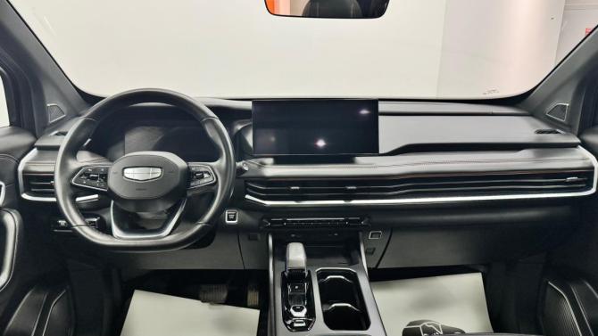 Geely Okavango I Рестайлинг с пробегом 2025 года, цена 2 800 000 рублей, 9987 км, внедорожник, Автокод Объявления