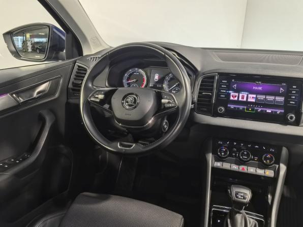 Skoda Karoq I с пробегом 2021 года, цена 2 499 000 рублей, 86614 км, внедорожник, Автокод Объявления