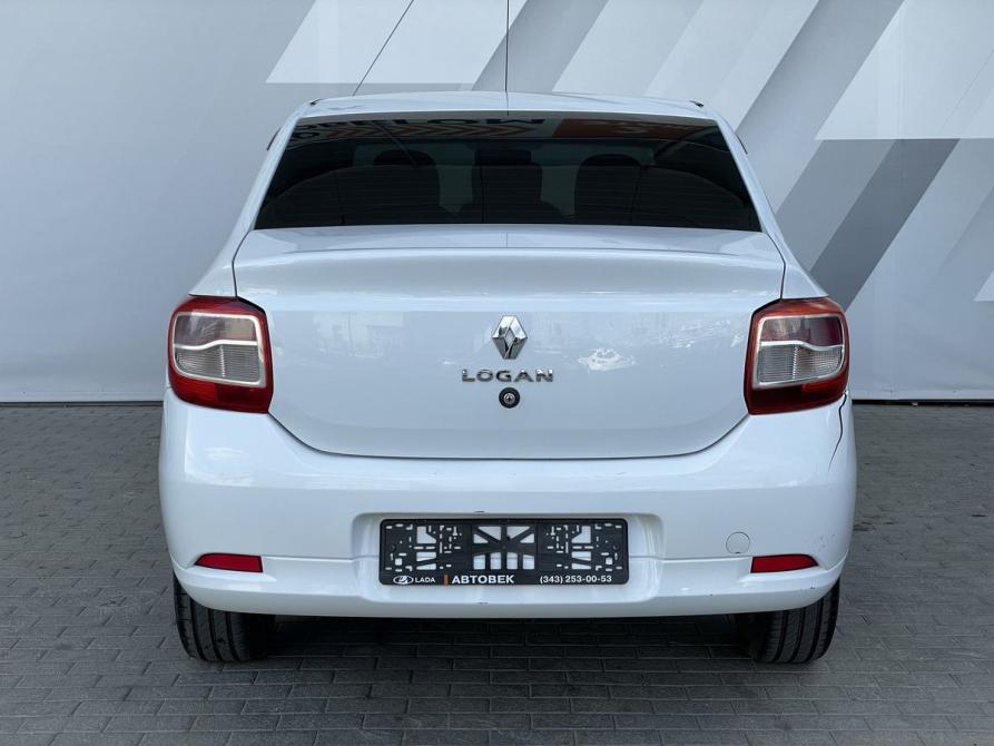 Renault Logan II Екатеринбург  - изображение 5