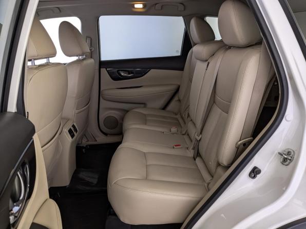 Nissan X-Trail III Рестайлинг с пробегом 2019 года, цена 2 345 000 рублей, 128446 км, внедорожник, Автокод Объявления