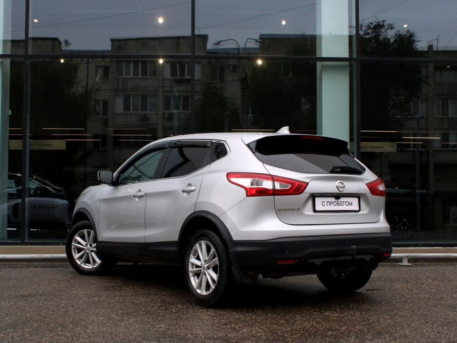 Nissan Qashqai II Самара  - изображение 7