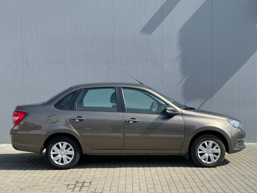 Lada (ВАЗ) Granta I Рестайлинг Тамбов  - изображение 9