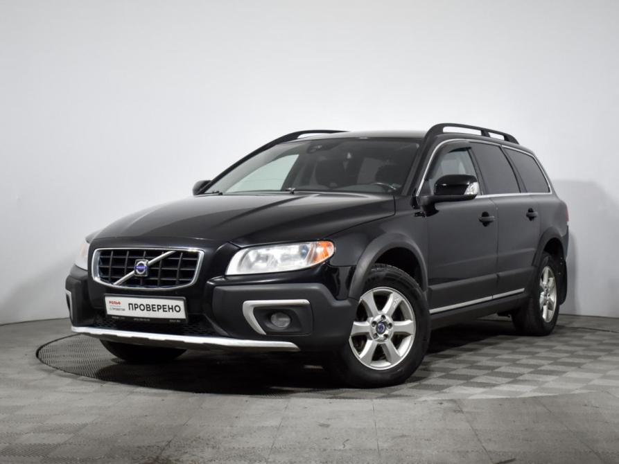 Volvo XC70 II Рестайлинг Санкт-Петербург  - изображение 1