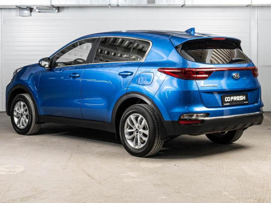 Kia Sportage IV Рестайлинг Ставрополь  - изображение 2