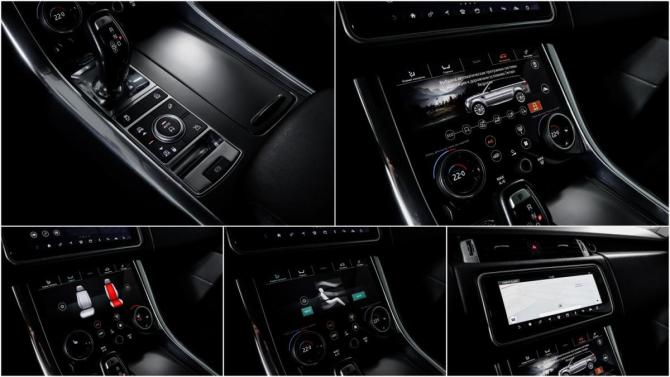 Land Rover Range Rover Sport II Рестайлинг с пробегом 2018 года, цена 3 850 000 рублей, 129613 км, внедорожник, Автокод Объявления
