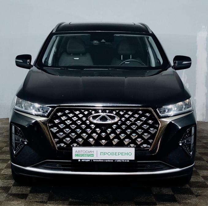 Chery Tiggo 7 Pro Max I Москва  - изображение 2