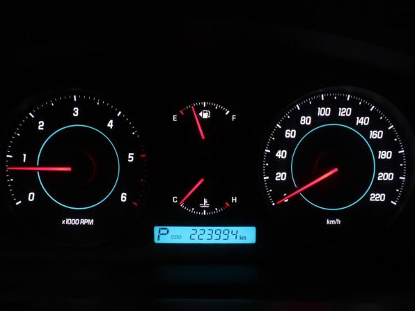 Chevrolet Captiva I Рестайлинг с пробегом 2012 года, цена 1 275 000 рублей, 223955 км, внедорожник, Автокод Объявления