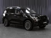 Nissan Patrol VI (Y62) Тюмень  - изображение 29