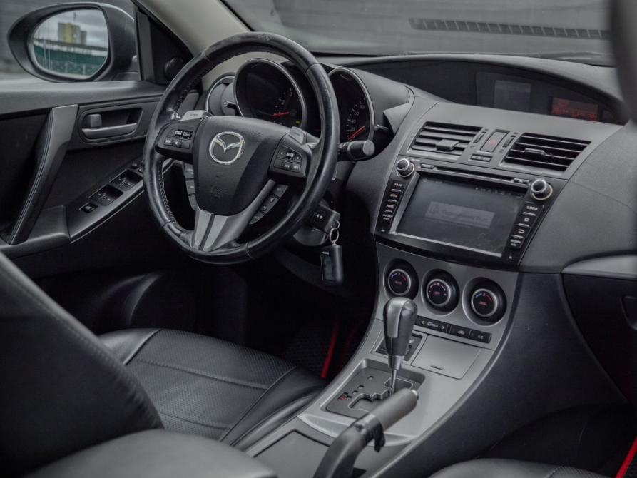 Mazda 3 II (BL) Тюмень  - изображение 6