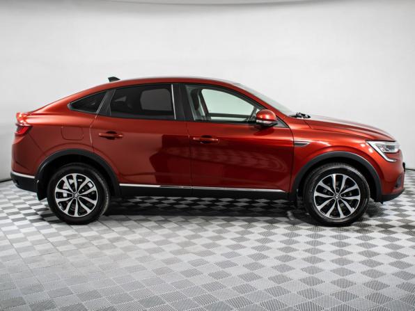 Renault Arkana I с пробегом 2021 года, цена 1 275 000 рублей, 265986 км, внедорожник, Автокод Объявления