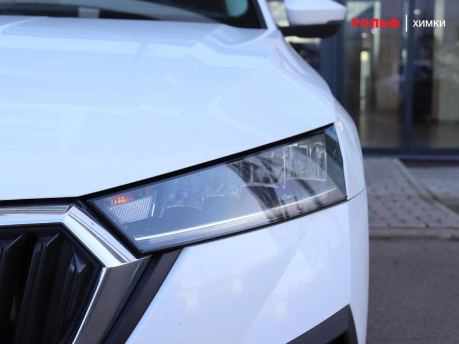 Skoda Octavia IV (A8) Химки  - изображение 20