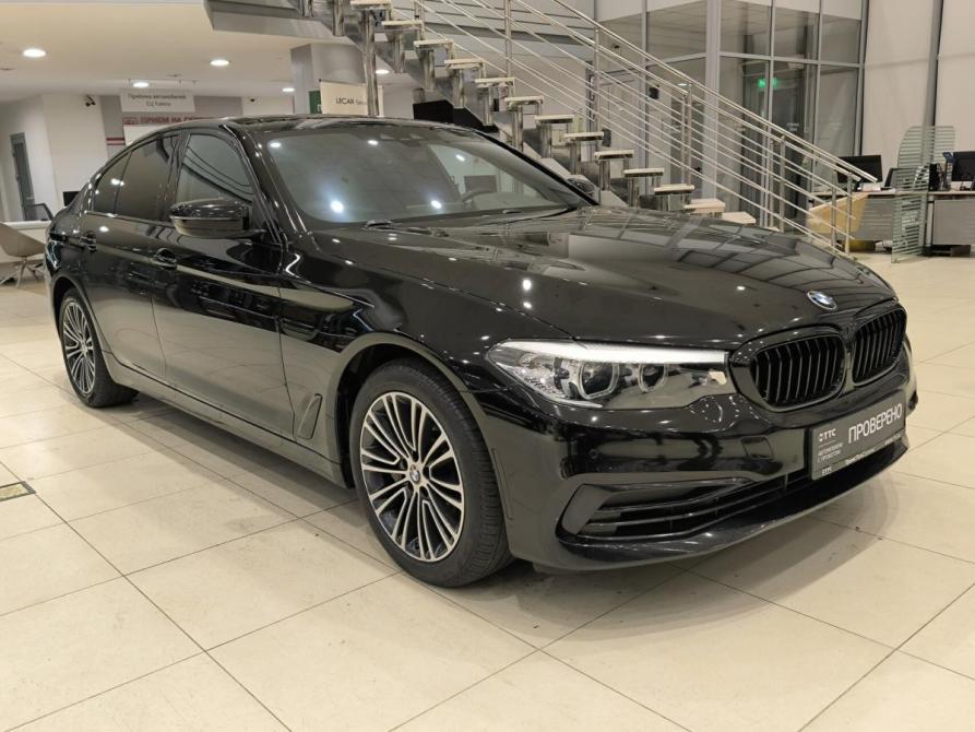 BMW 5 серии VII (G30/G31/G38) Казань  - изображение 3