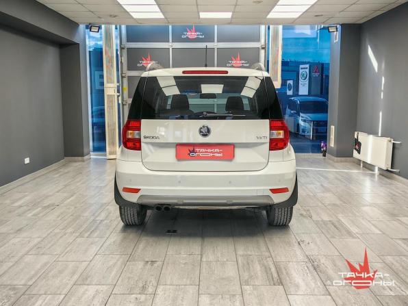 Skoda Yeti I Рестайлинг с пробегом 2014 года, цена 1 150 000 рублей, 82140 км, внедорожник, Автокод Объявления