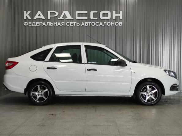Lada (ВАЗ) Granta I Рестайлинг с пробегом 2018 года, цена 585 000 рублей, 155955 км, хэтчбек, Автокод Объявления