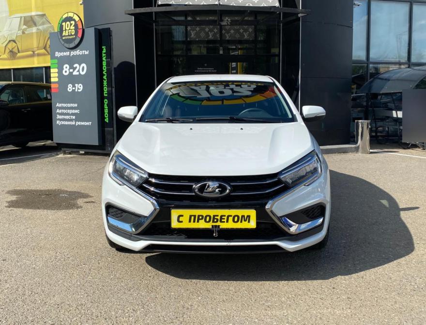 Lada (ВАЗ) Vesta I Рестайлинг (NG) Нефтекамск  - изображение 2